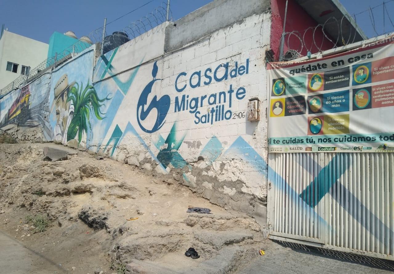 Cambios en Miscelánea Fiscal 2022 afectarán donaciones en Casa del Migrante de Saltillo