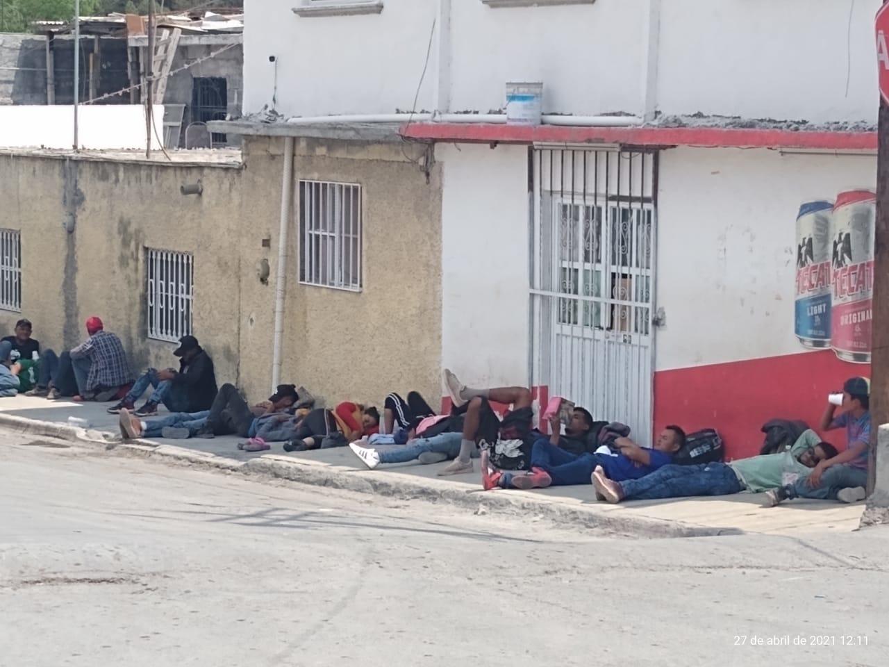 Alto el número de migrantes que han arribado a Casa del Migrante en Saltillo