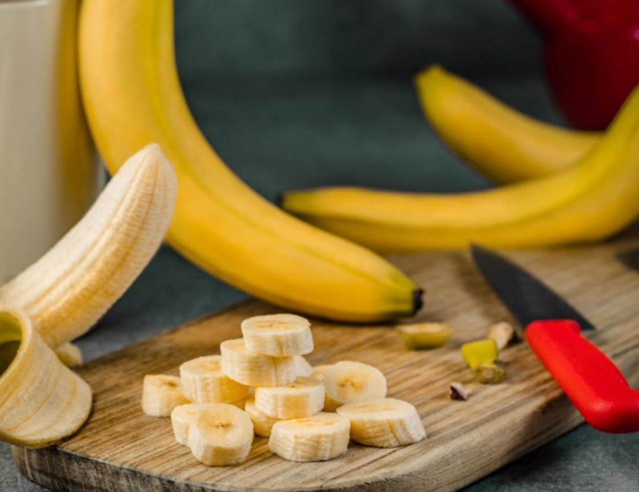 ¿Qué pasa cuando comes plátano en ayunas?