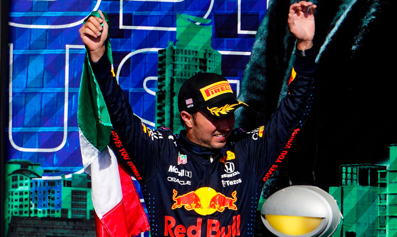 Así será el evento de Red Bull en CDMX este miércoles ante la euforia por Checo Pérez