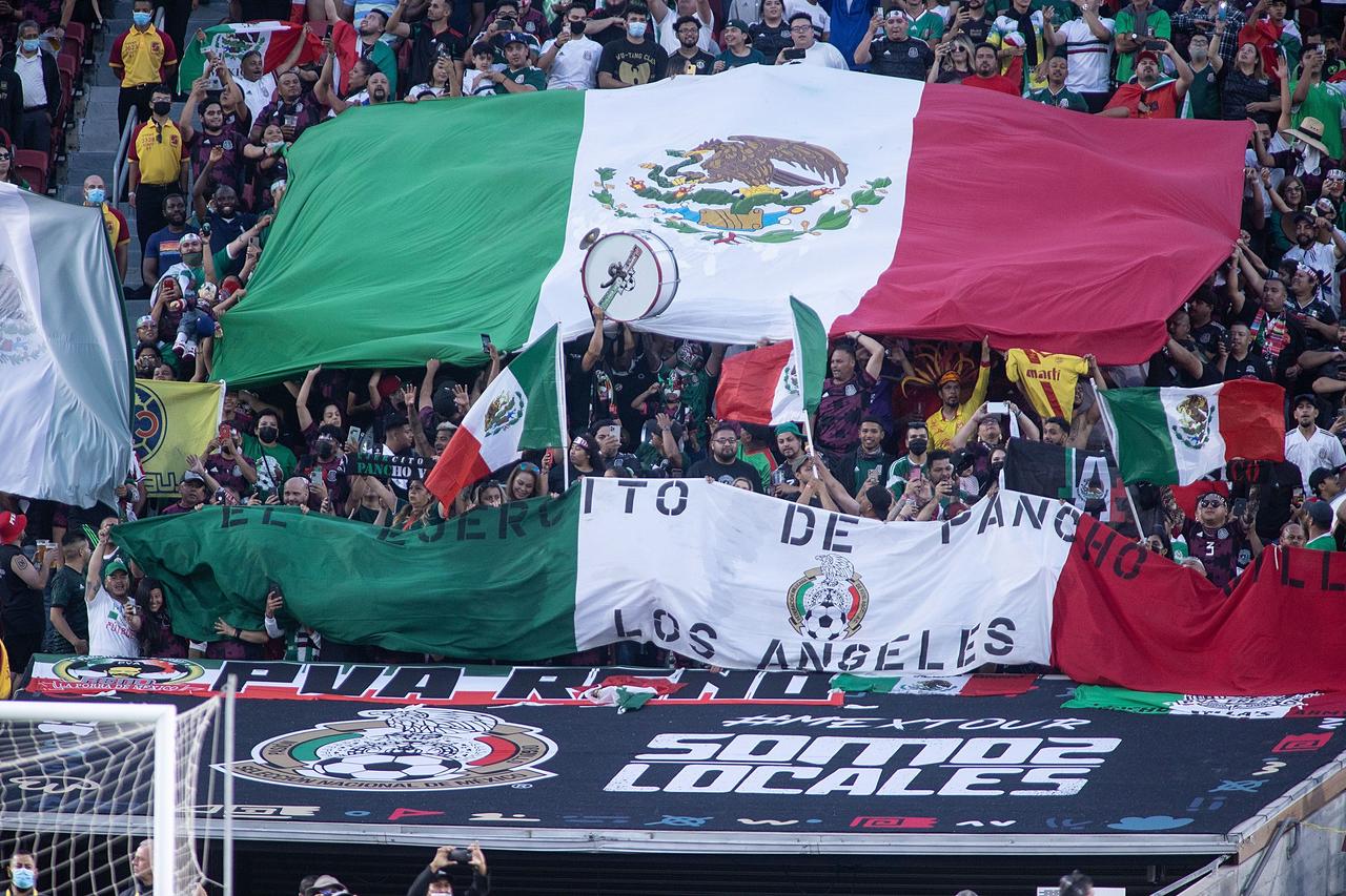 México es la selección más castigada por la FIFA