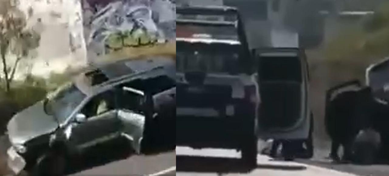 'Mataron a uno w...'; internautas difunden otro video de la muerte de Octavio Ocaña