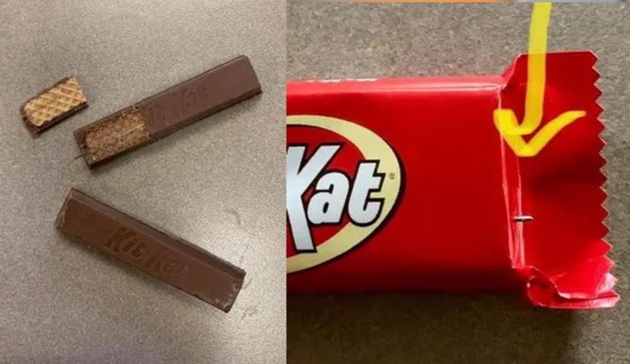 Encuentran agujas en chocolates y otros dulces que niños recibieron durante Halloween