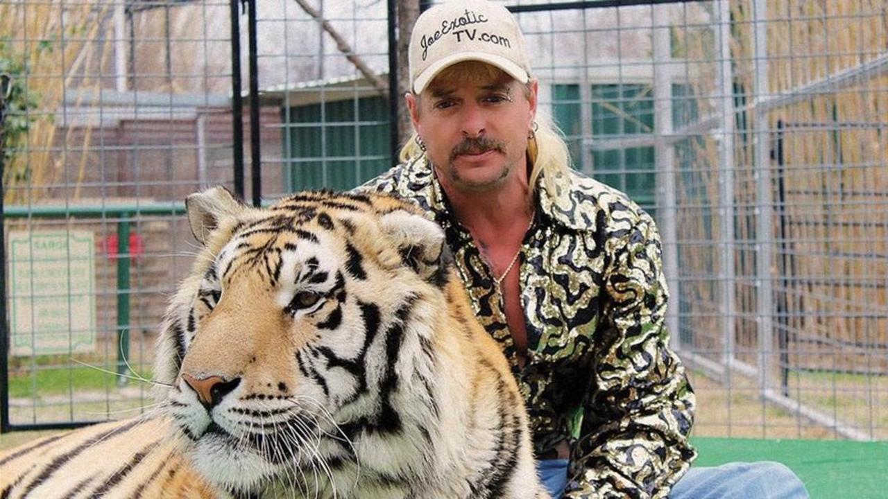 Joe Exotic 'Tiger King' dice que padece cáncer agresivo