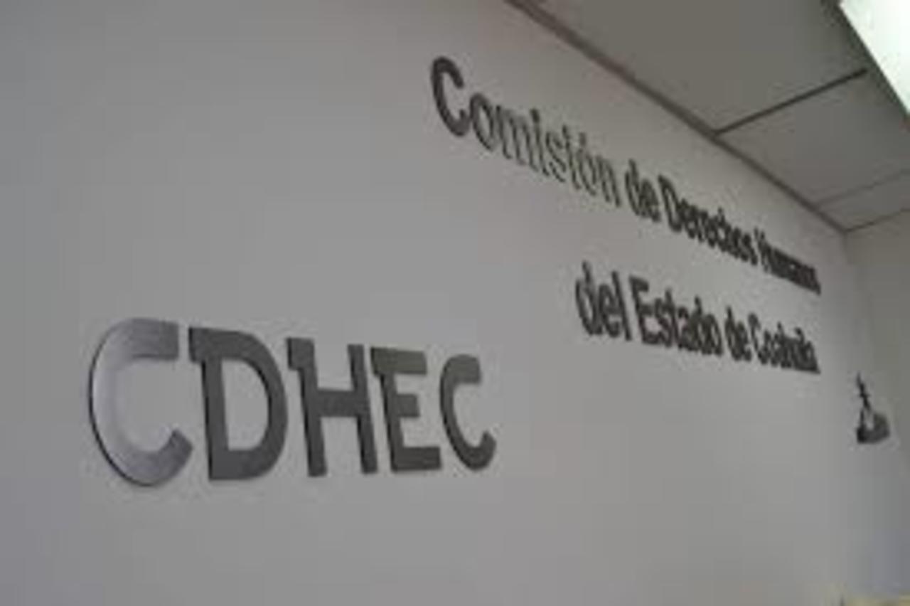 CDHEC registra 21 quejas por violación a derechos humanos en Saltillo