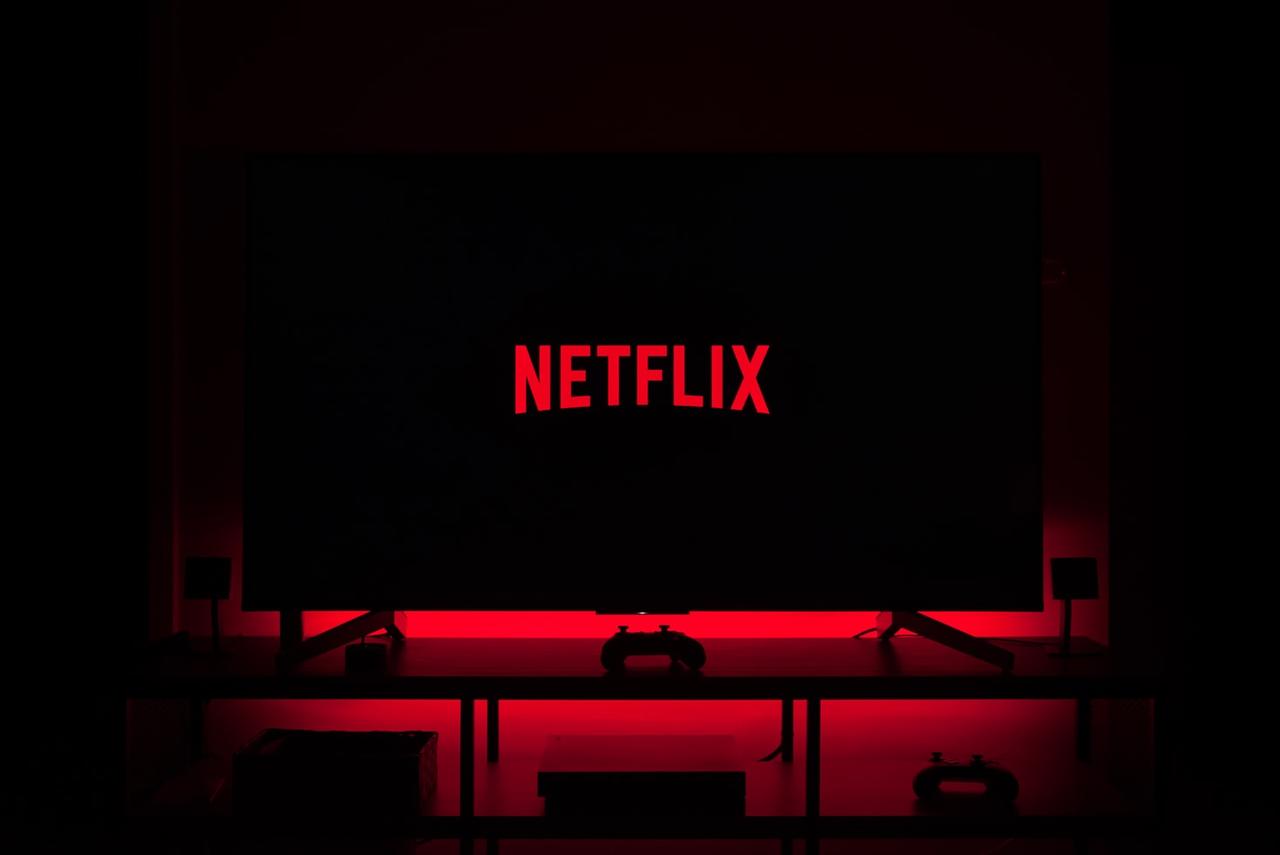 Usuarios reportan fallas en Netflix