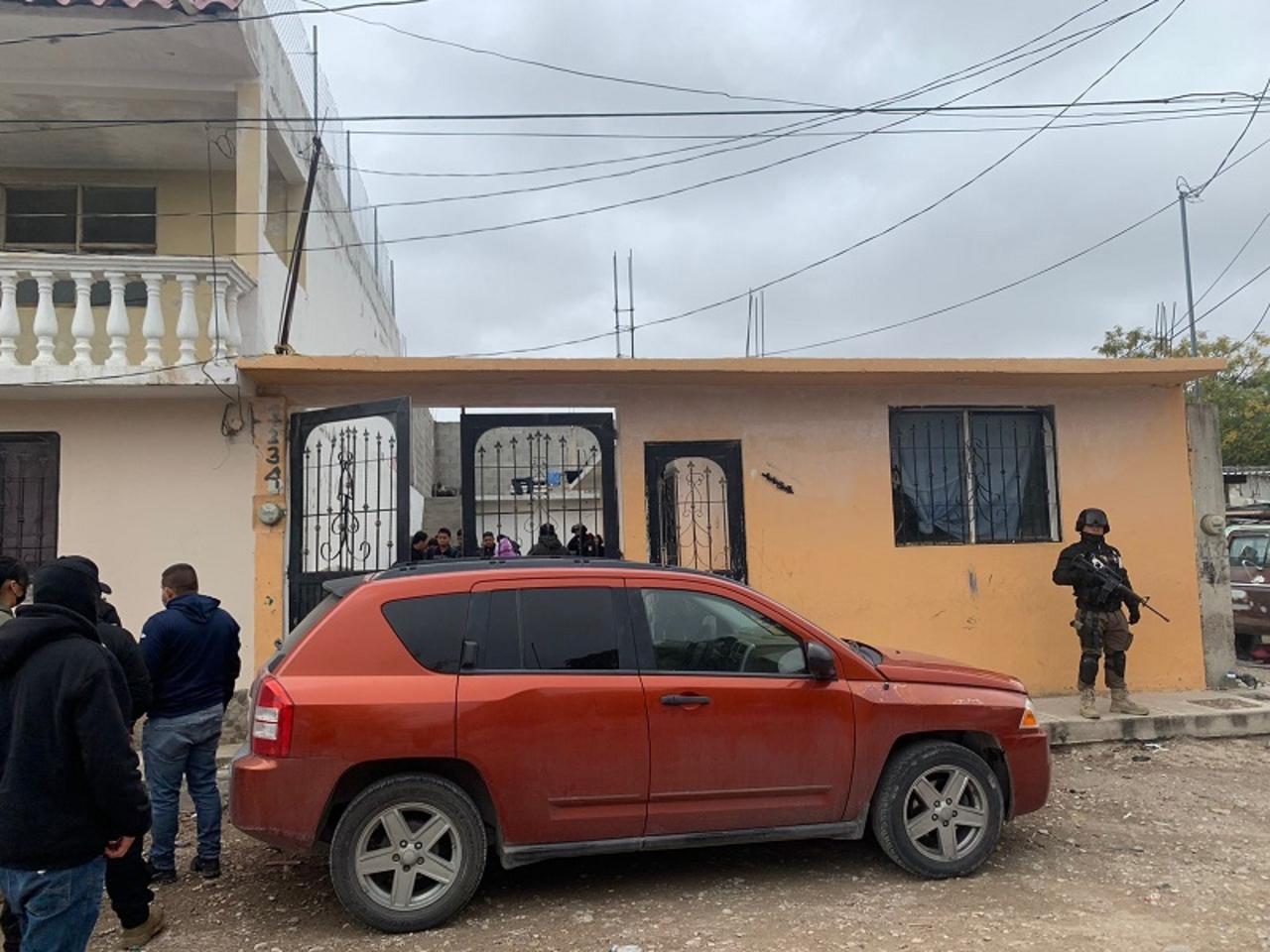 Autoridades rescatan a 25 migrantes hacinados en casa de Piedras Negras