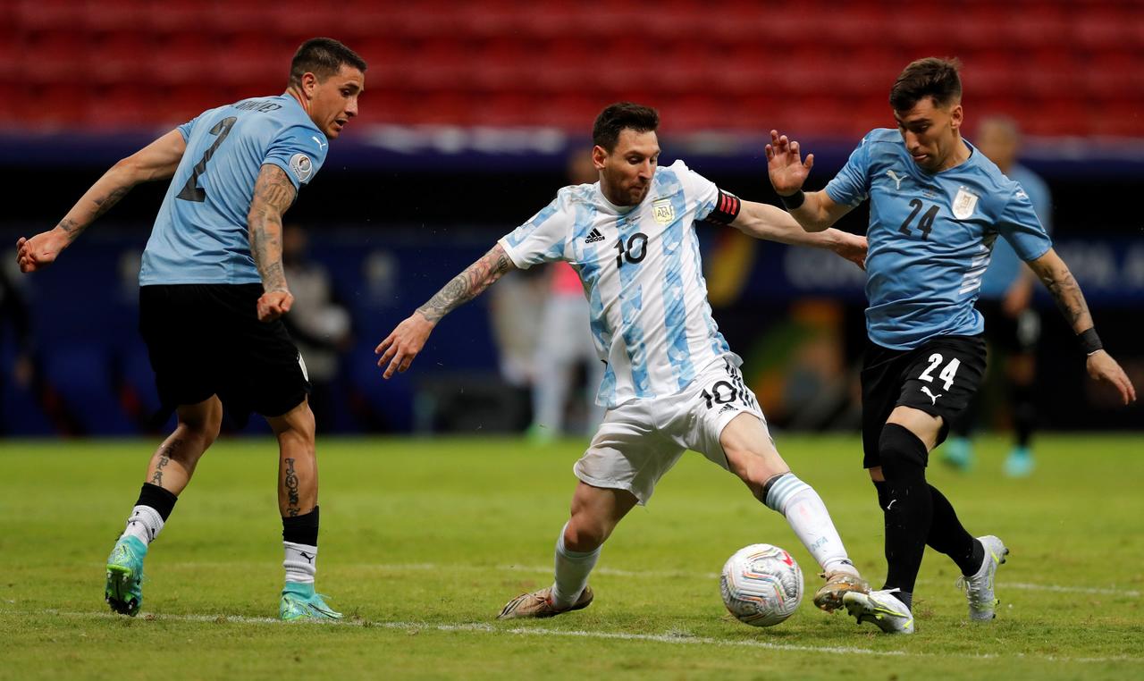Convoca Uruguay a Fernando Gorriarán para eliminatorias
