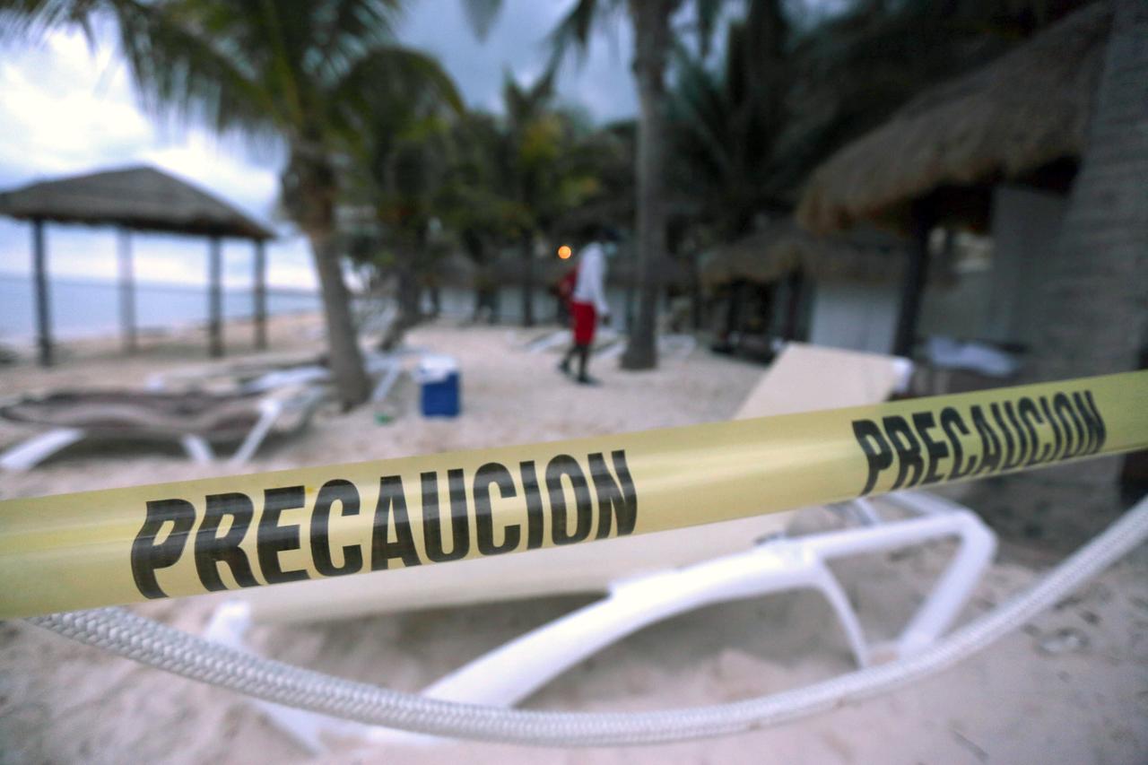 Autoridades detectan 12 grupos del narco en el Caribe mexicano