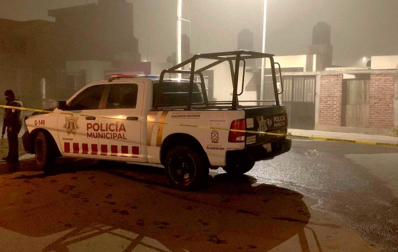 Cuatro personas son asesinadas e incendian su vivienda en Zacatecas