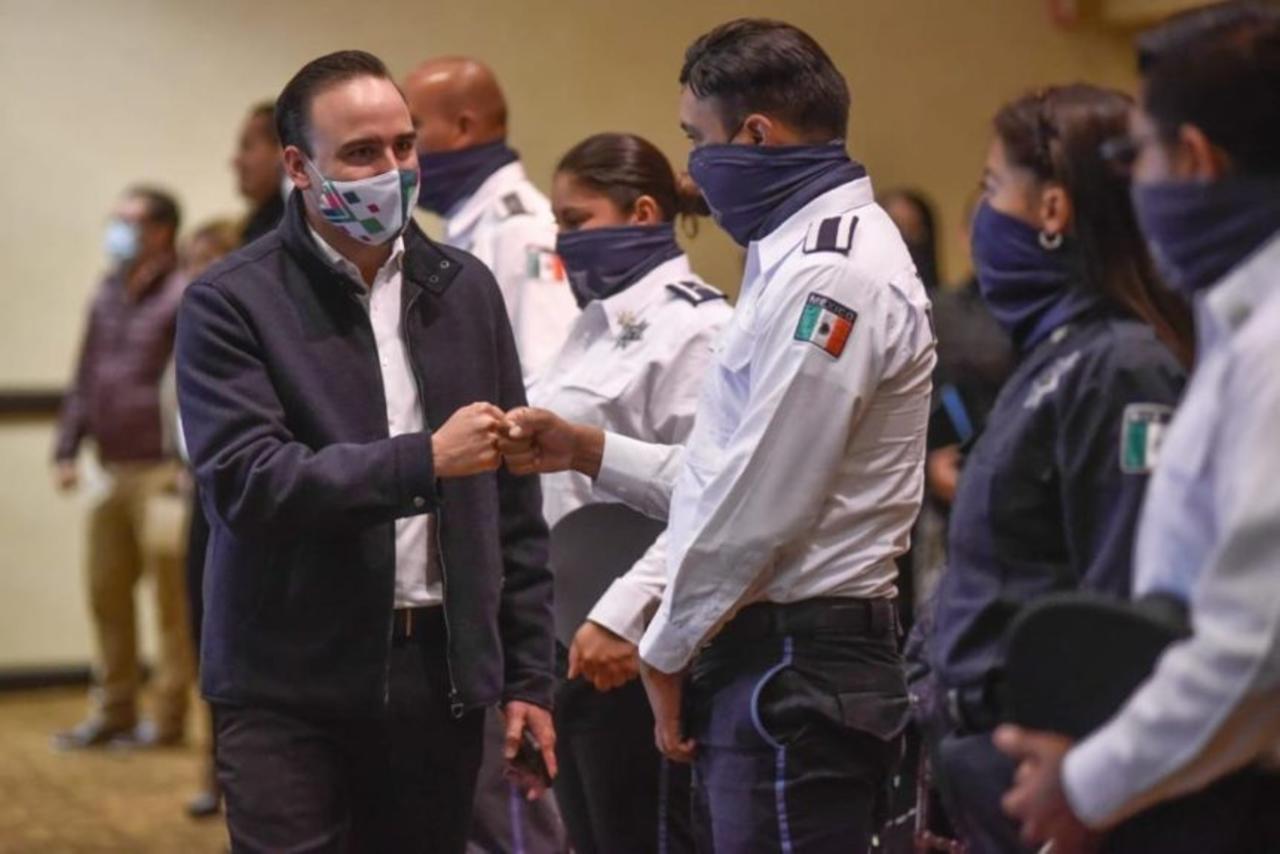 Veinticinco elementos atenderán Unidad de Justicia Cívica en Saltillo