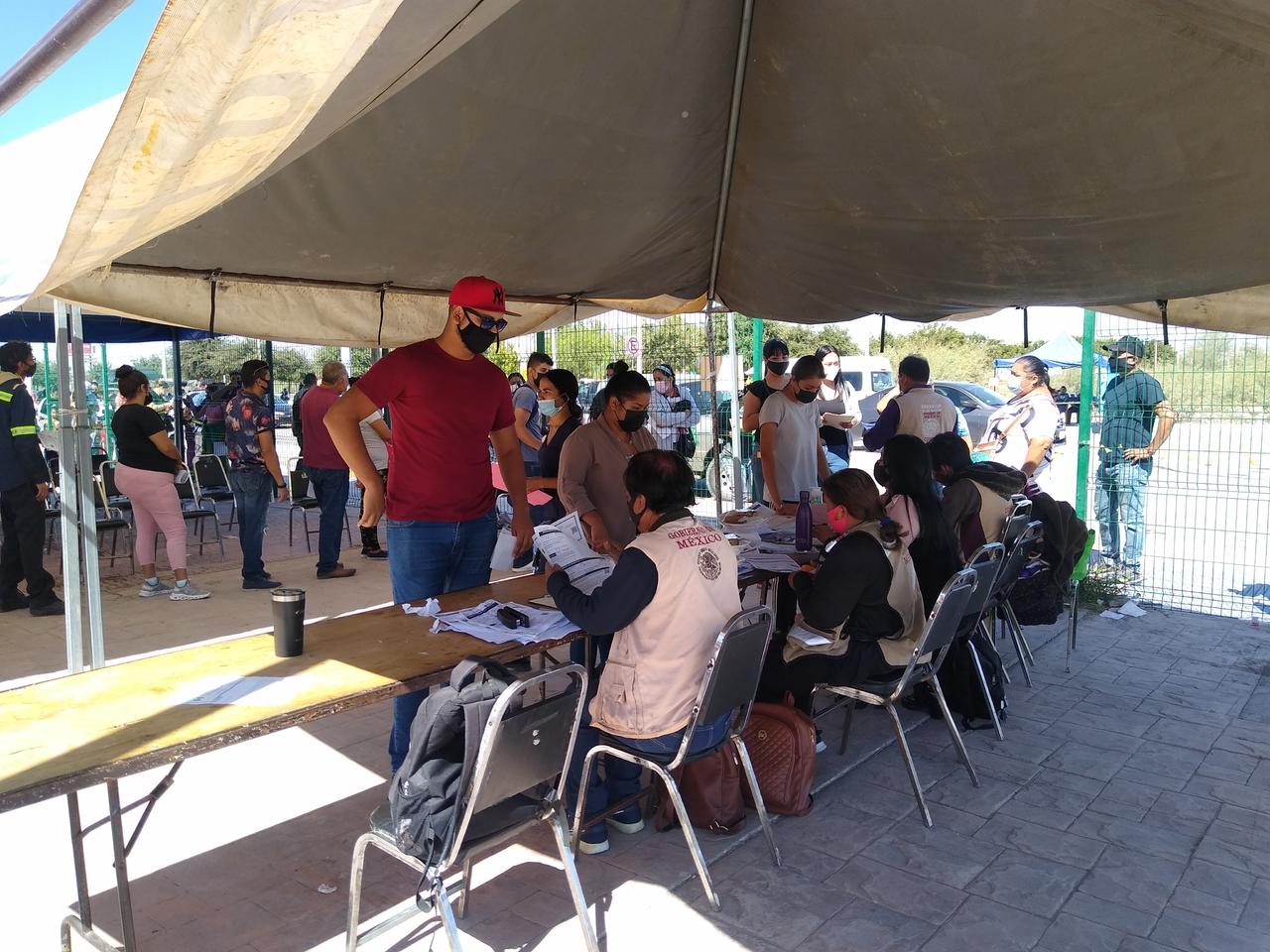 Jornada de Vacunación con Pfizer se extiende para rezagados de Torreón y Matamoros