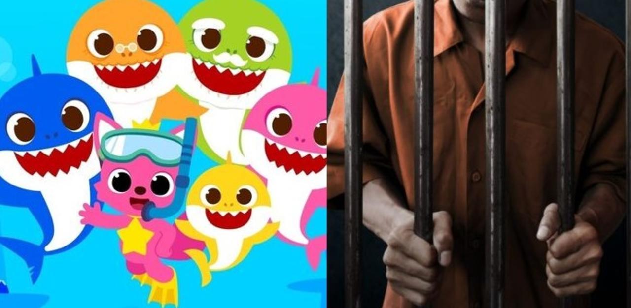 Exreclusos presentan demanda contra excarceleros por 'torturarlos' con la canción Baby Shark