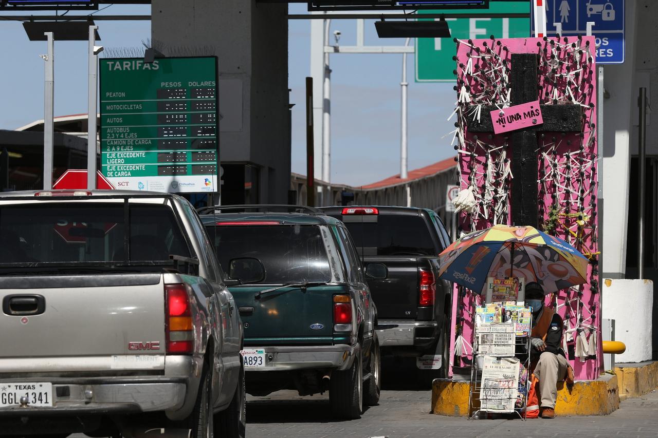 ¿Cuáles son los requisitos para cruzar la frontera entre México y Estados Unidos?