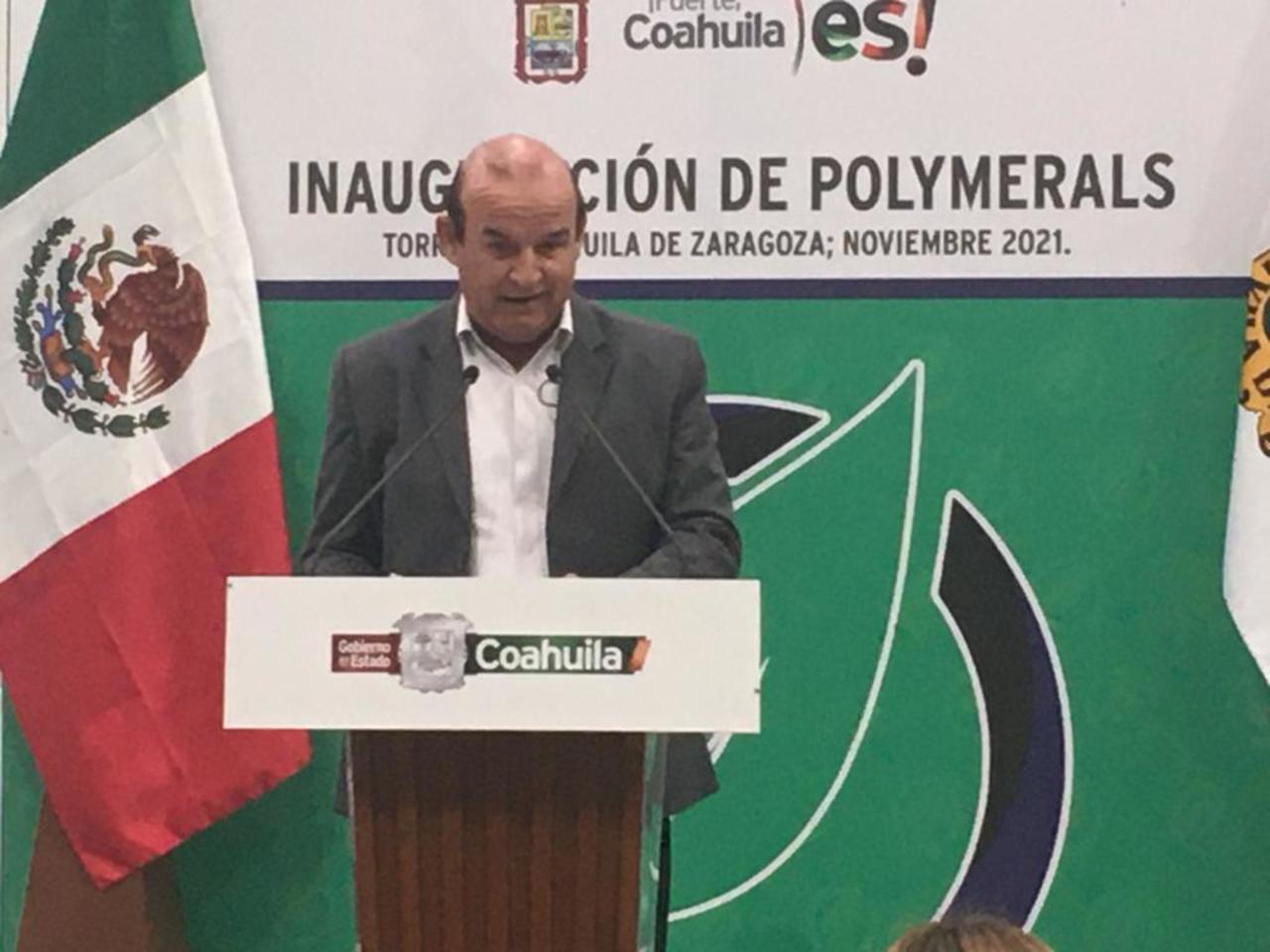 Coahuila suma inversiones por 8,438 millones de dólares en cuatro años