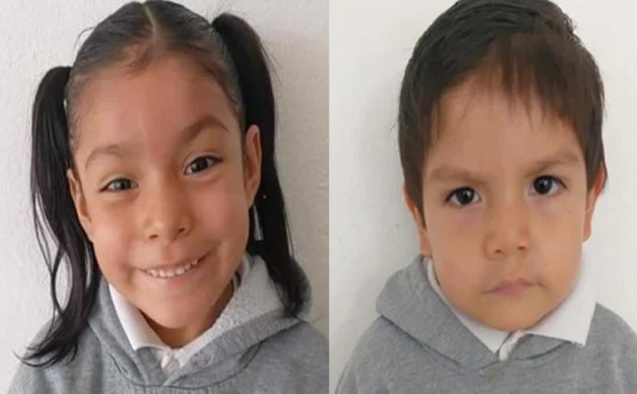 Buscan a familiares de niños abandonados por su madre en Puebla