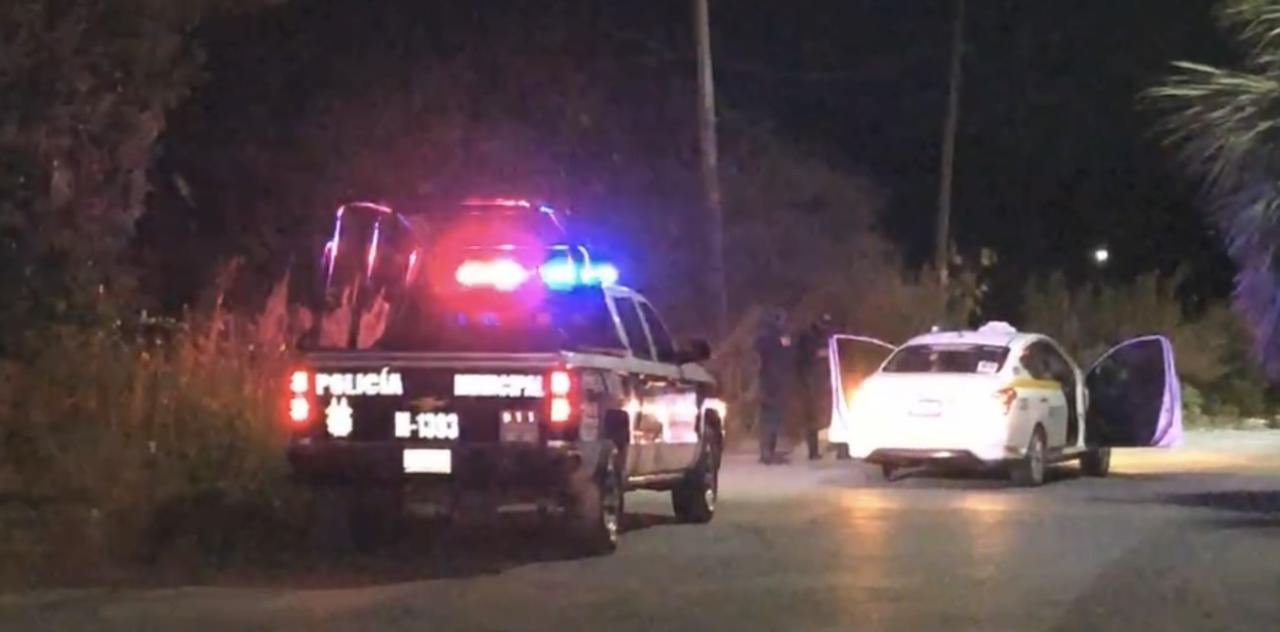 Autoridades detienen a probable homicida de taxista en Saltillo
