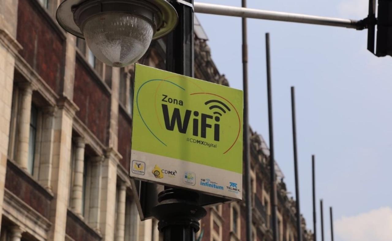 CDMX se posiciona entre los récords Guinness por su número de puntos wifi gratuitos
