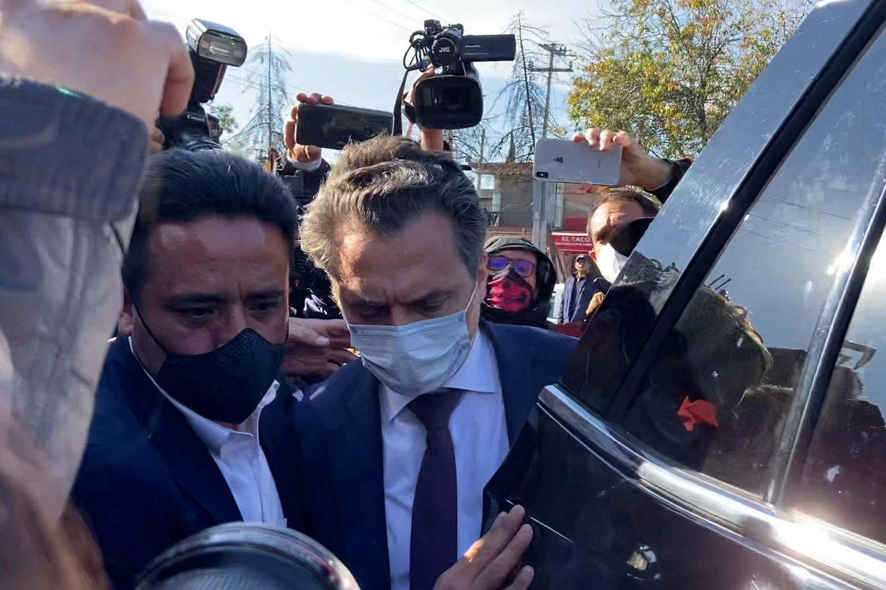 Emilio Lozoya ofrecerá reparación del daño en caso Agronitrogenados, anuncia su abogado