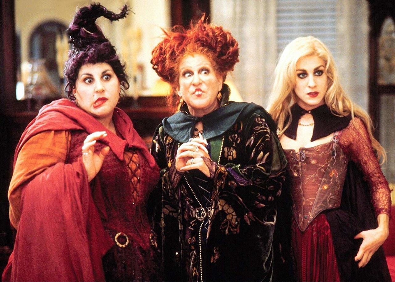 Hocus Pocus 2 inicia rodaje y así luce Sarah Jessica Parker como bruja