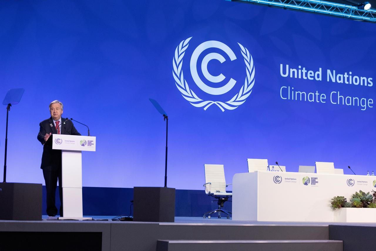 La COP26 da el último impulso para mejorar las metas de emisiones y financiación