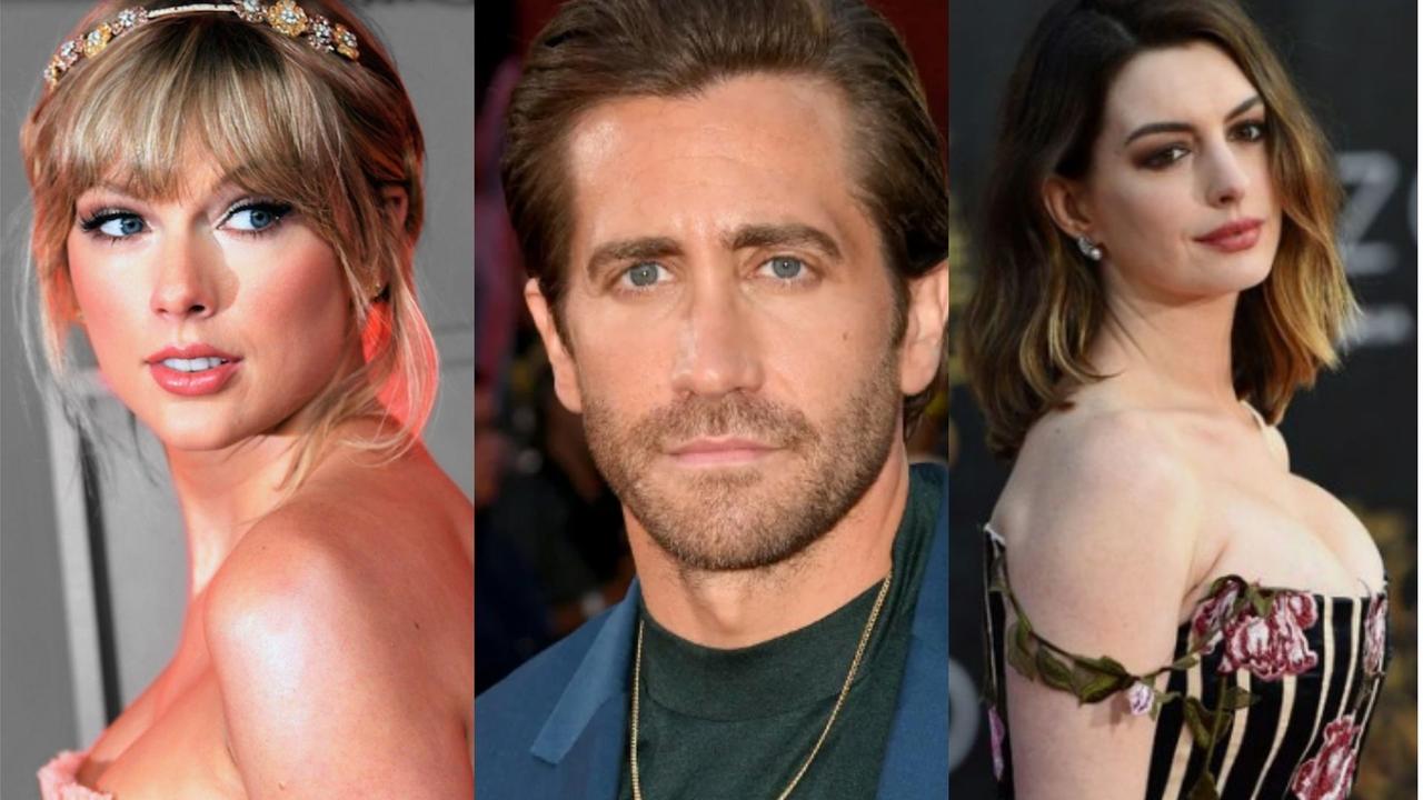 ¿Taylor Swift sugiere que Jake Gyllenhaal la engañó con Anne Hathaway?