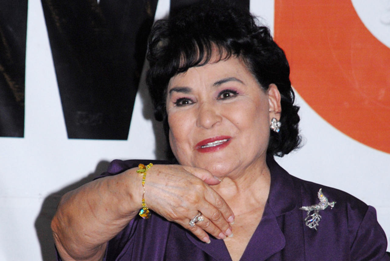 Familiares reportan que actriz torreonense Carmen Salinas 'ya no despertará' del coma