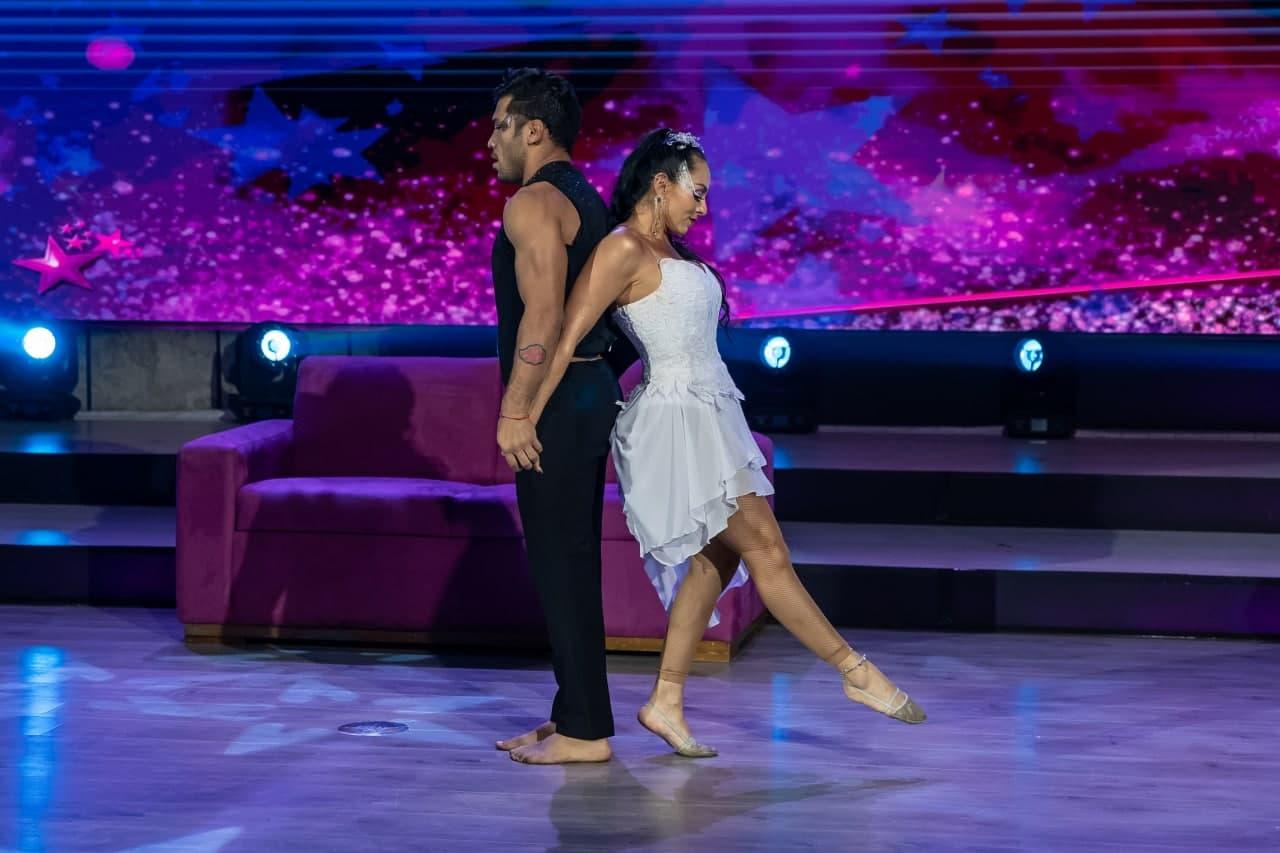 Ivonne Montero y Nano dejan Las estrellas bailan en Hoy