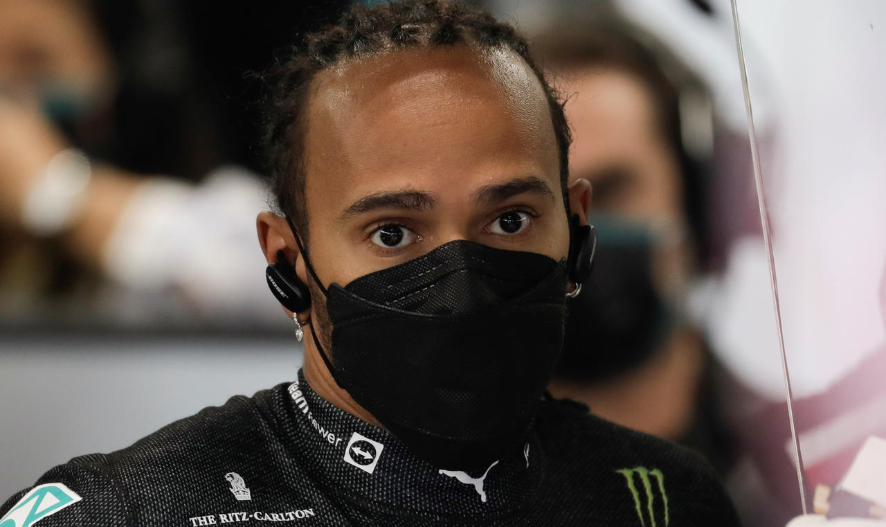 Lewis Hamilton queda fuera de la pre-clasificación para el Gran Premio de Brasil