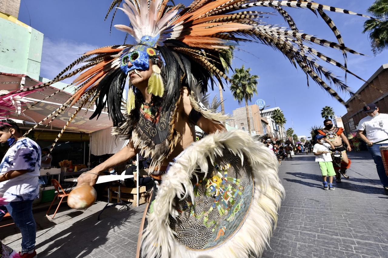 Por fiesta guadalupana, este domingo inicia bendición de danzas en Torreón