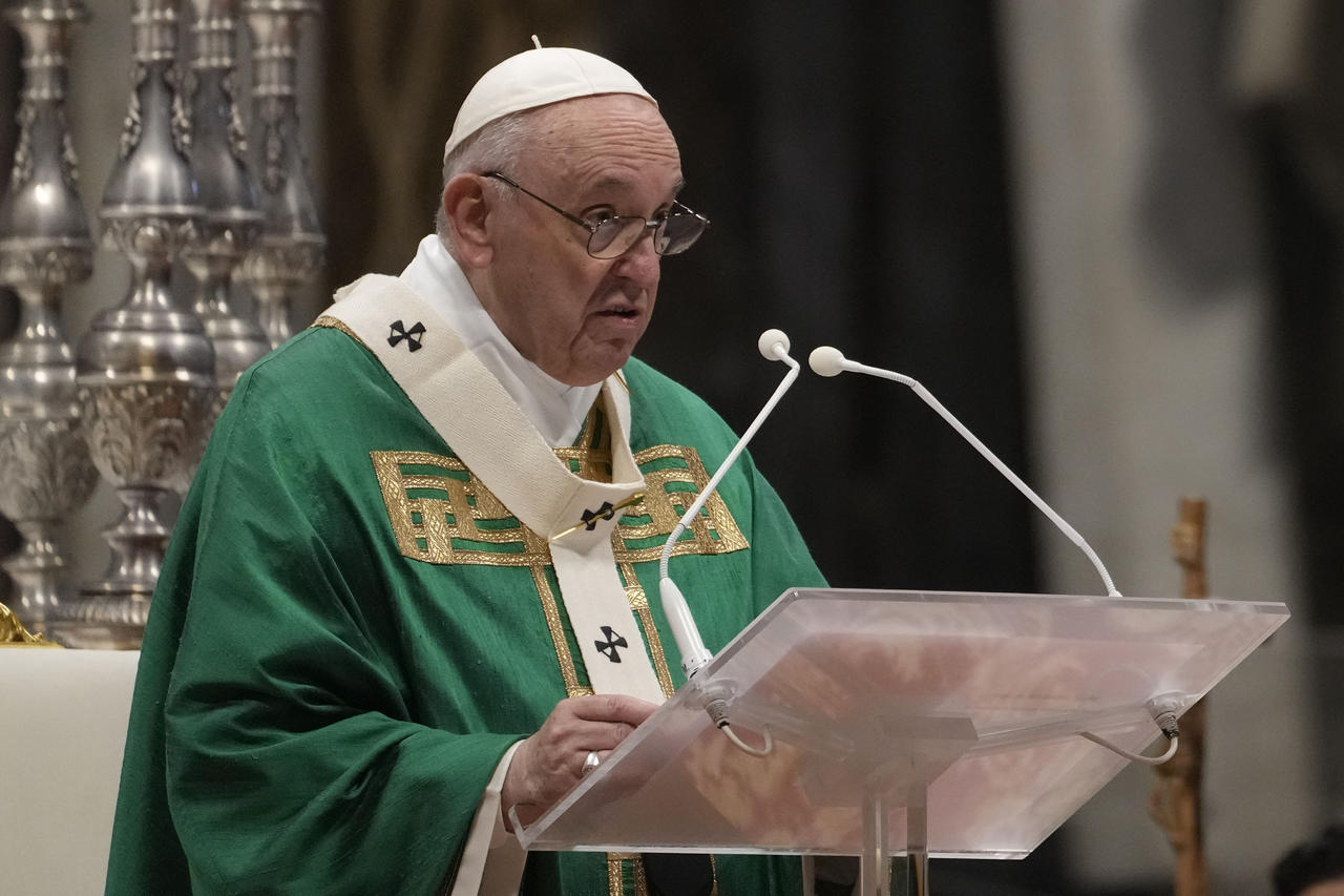 Papa Francisco agradece a quienes ayudan a víctimas del sida durante epidemia en EUA