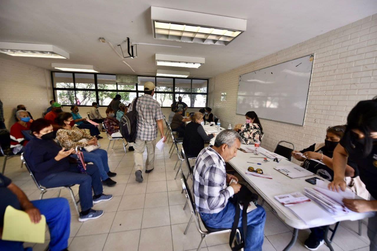 En Torreón inicia entrega de Tarjetas del Bienestar para adultos mayores   