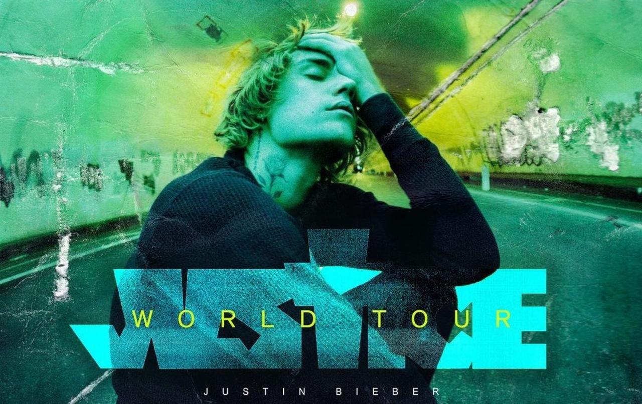 Justin Bieber regresa a México con su Justice World Tour