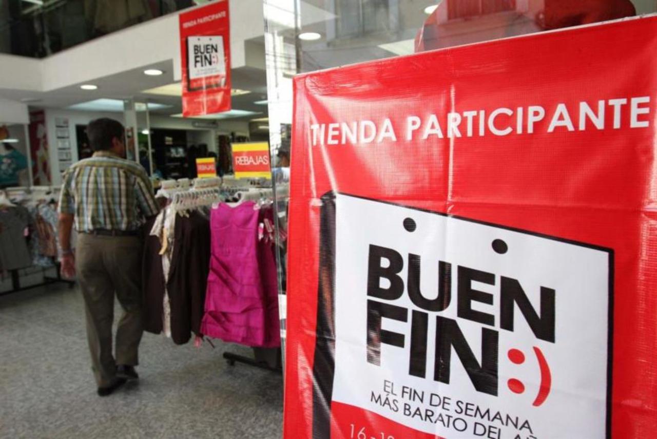 Se registran bajas ventas durante 'Buen Fin' en Monclova