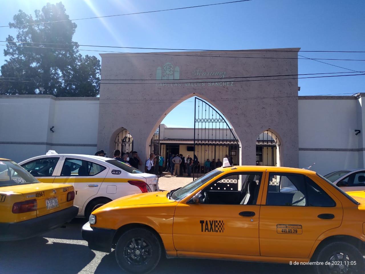 Incremento de venta de drogas genera asaltos en Saltillo; gremio de taxistas