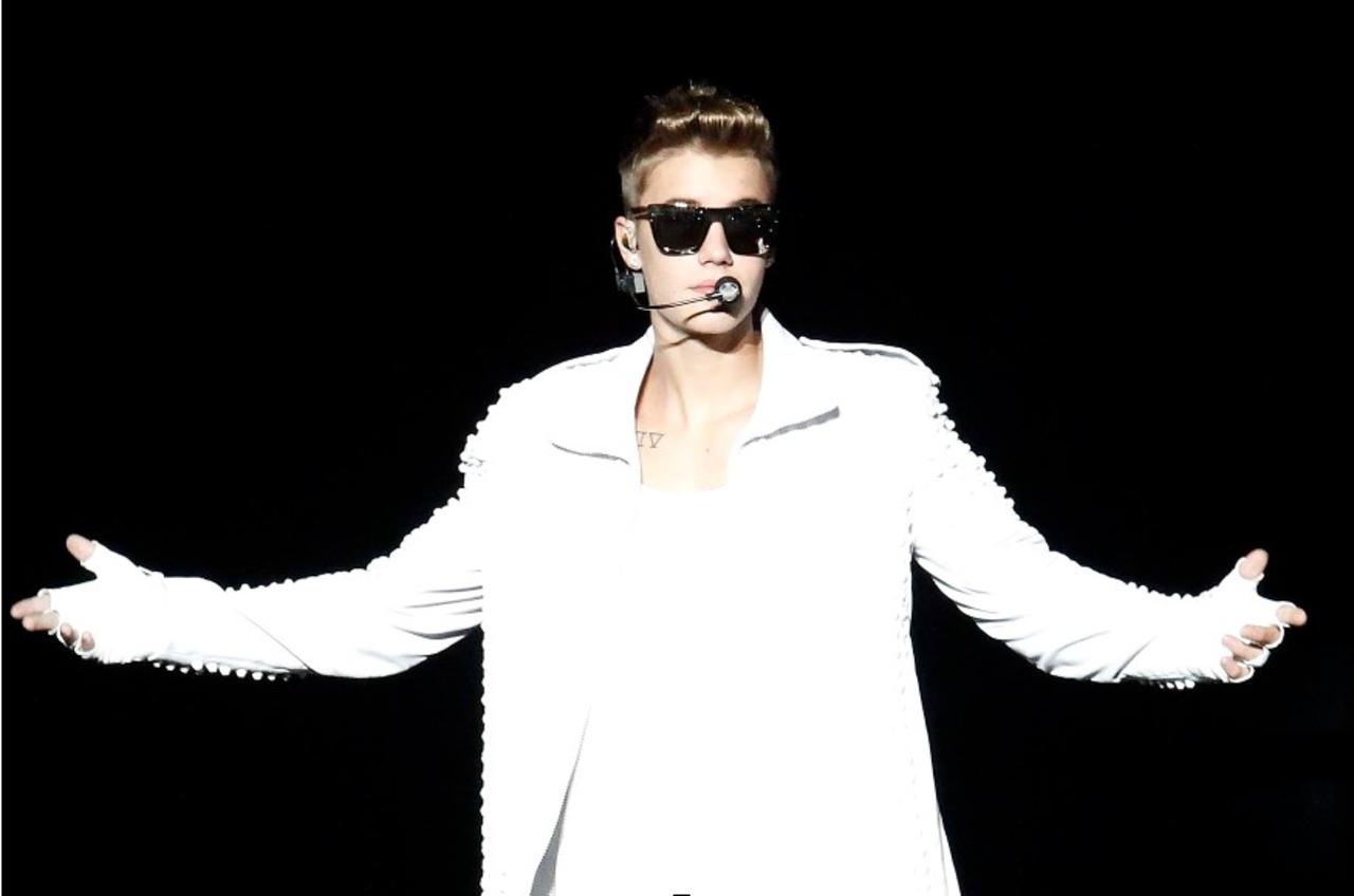 Colapsan portal de boletos para conciertos de Justin Bieber en México