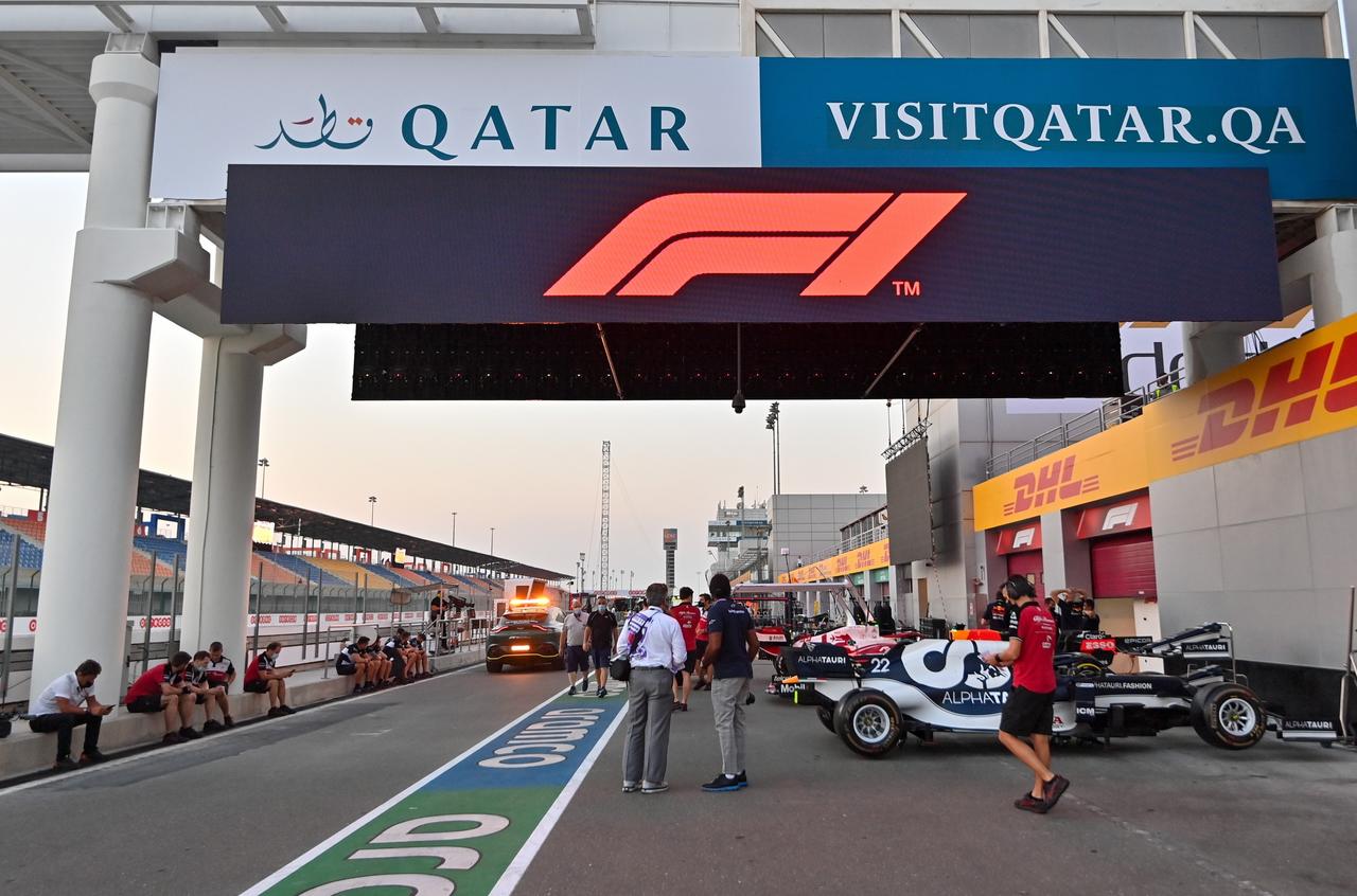 Fórmula Uno entra en su etapa más emocionante con el debut de Qatar en el calendario