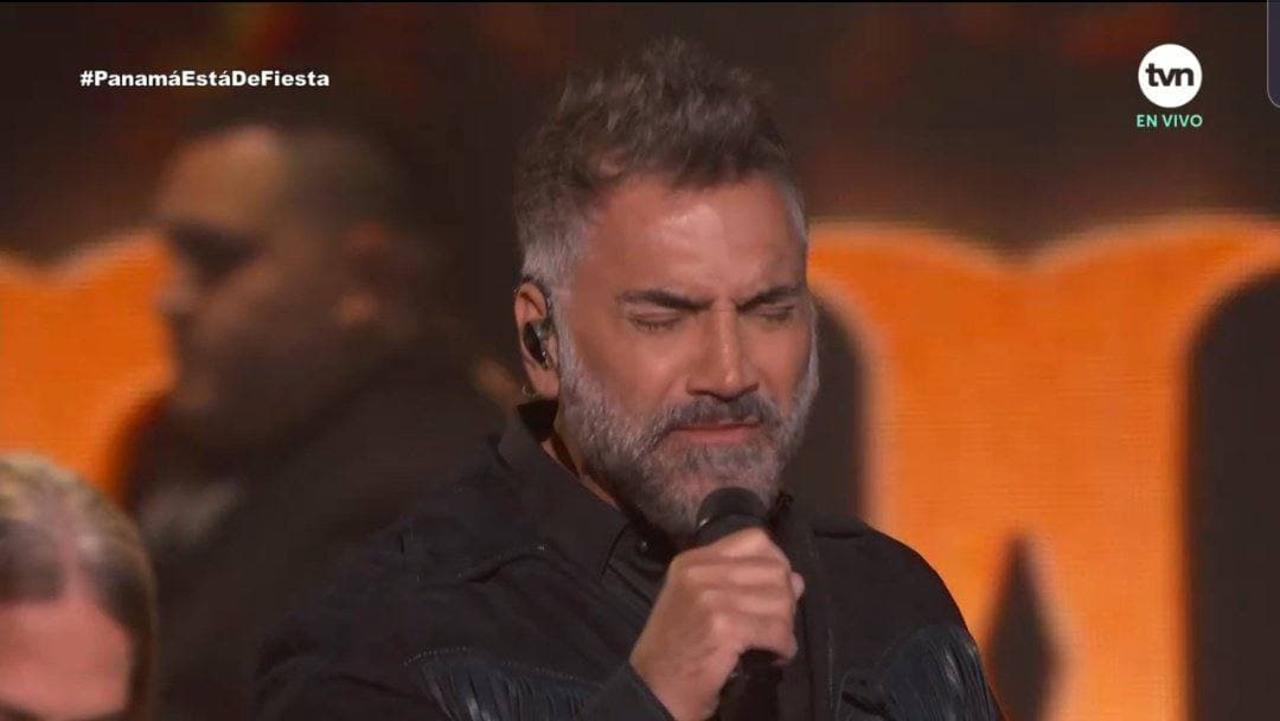 Critican a Alejandro Fernández y a Fer de Maná tras cantar Mariposa Traicionera en los Latín Grammy