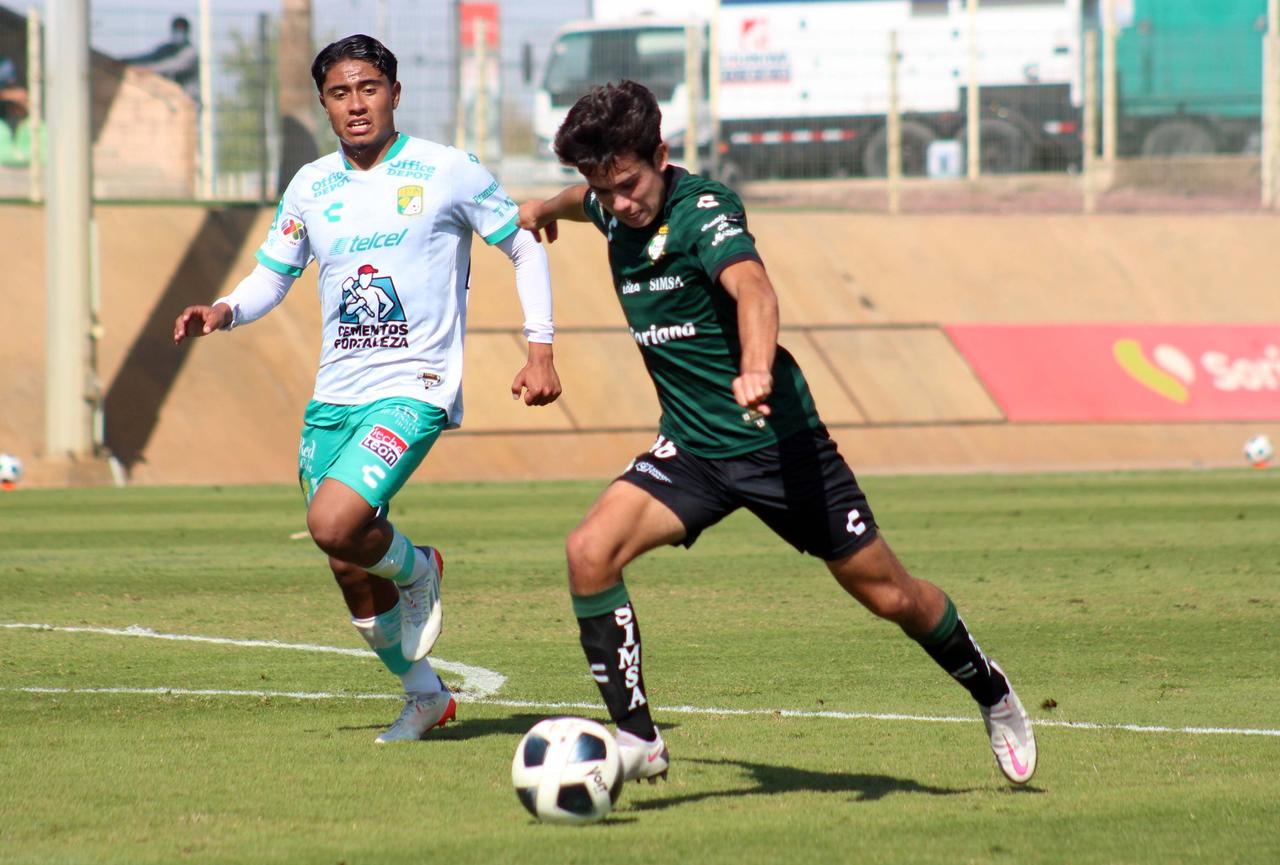 Sub-20 de Santos Laguna avanza a semifinales