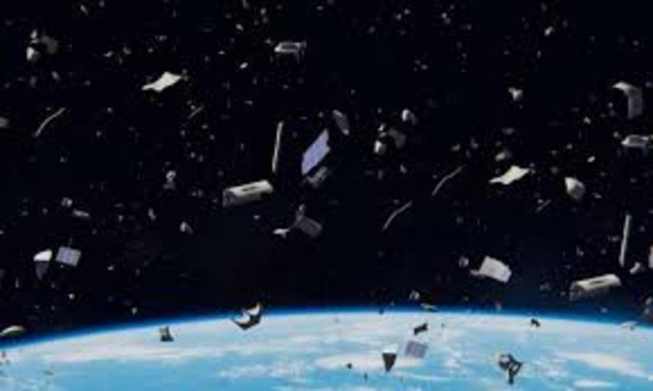 Empresas lanzan iniciativa internacional para reducir la basura espacial para 2030