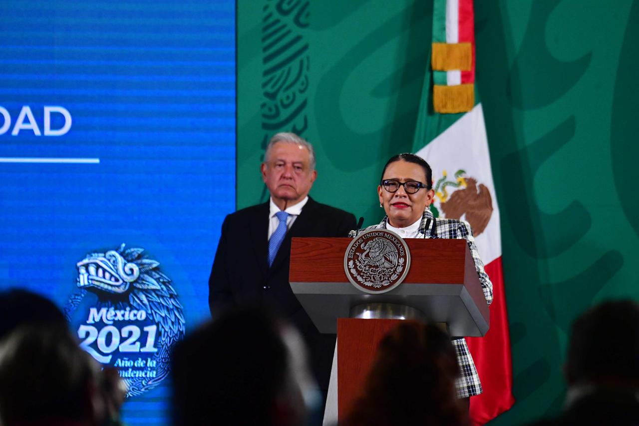 En México delitos del fuero federal se redujeron 22.5% respecto a 2019: Secretaría de Seguridad