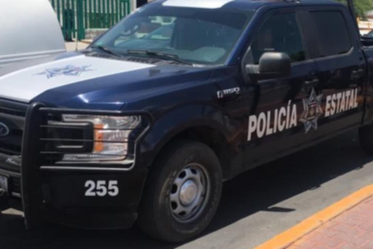 Policía Estatal localiza auto con pre-denuncia de robo en Laguna de Durango