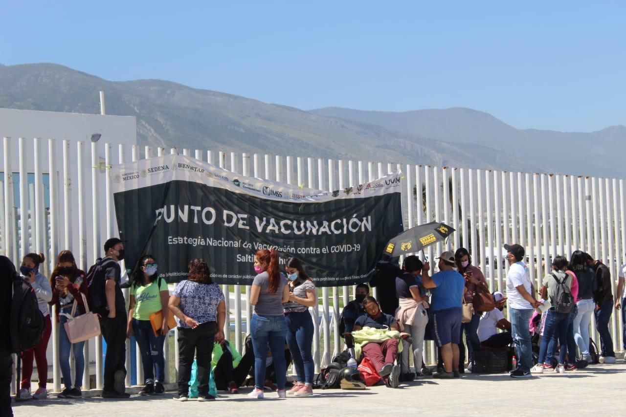 Industrias piden solicitudes de empleo con certificado de vacunación antiCOVID en Monclova