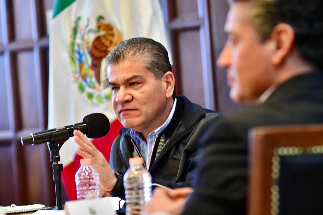 Entregarán cuarto informe de Gobierno al Congreso de Coahuila