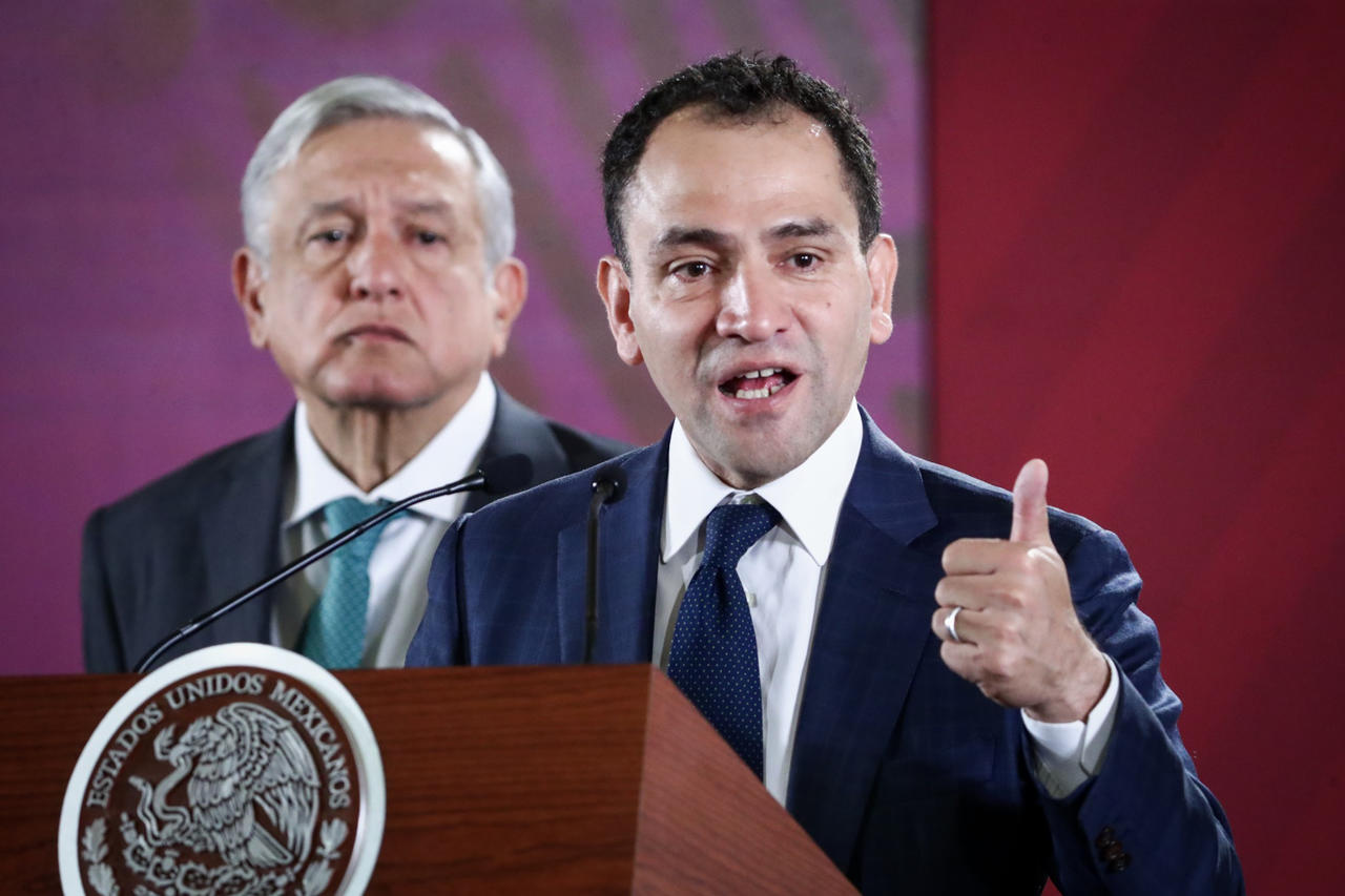 AMLO retiró desde agosto propuesta de Arturo Herrera como nuevo gobernador de Banxico