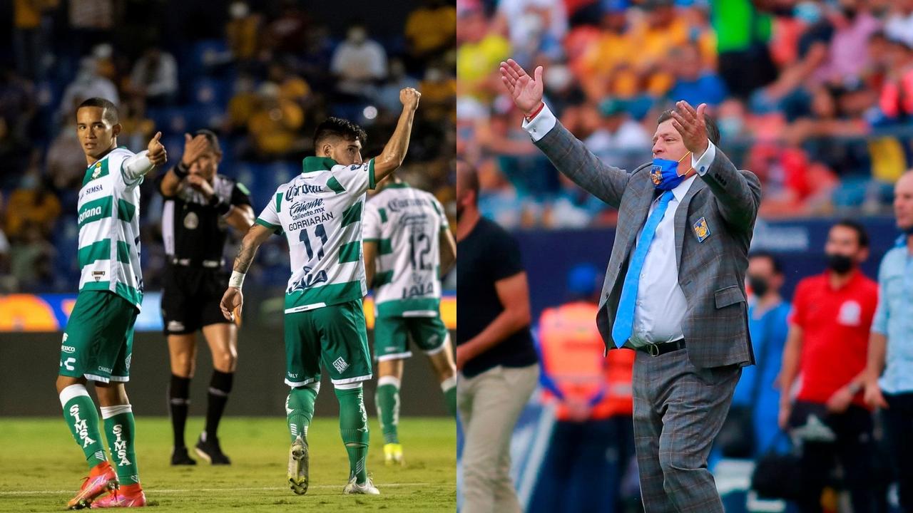Miguel Herrera destaca su 'experiencia' como garantía para derrotar a Santos