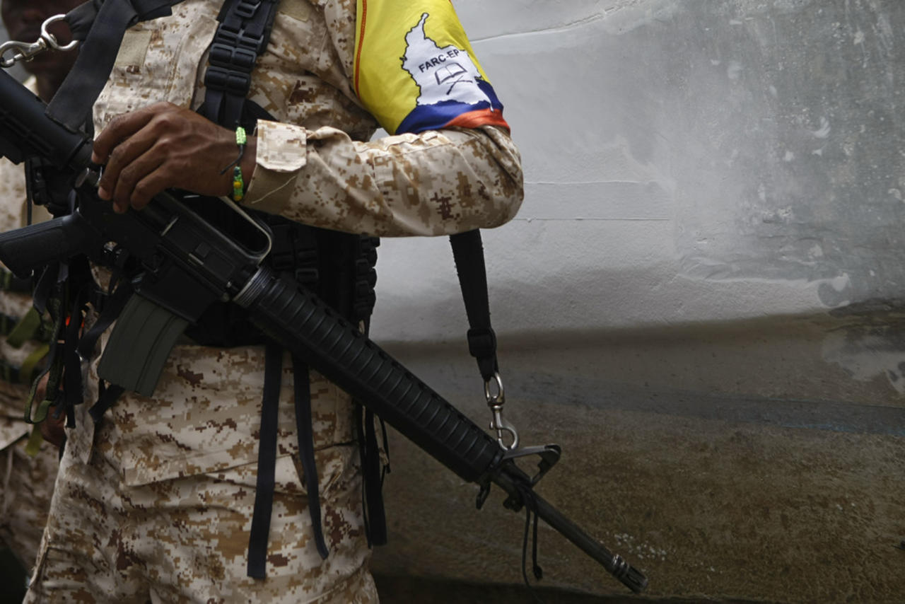 Estados Unidos incluye a dos grupos de la disidencia de las FARC en su lista terrorista