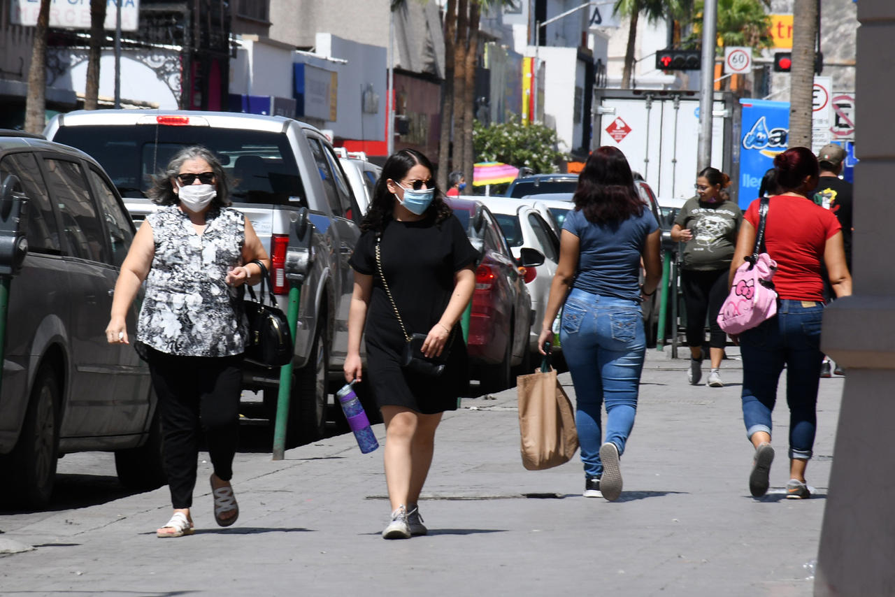 Coahuila regresa temporalmente a semáforo amarillo