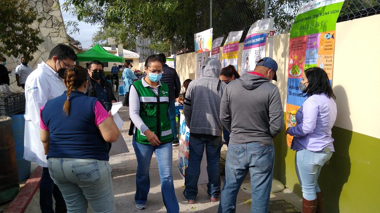 No hay riesgo en apertura de Casas del Migrante de Coahuila