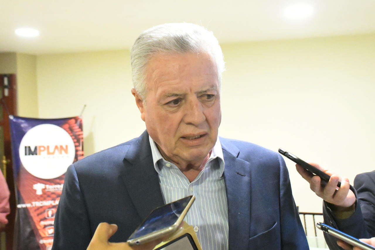 Alcalde de Torreón llama a cuidarse ante repunte de casos COVID
